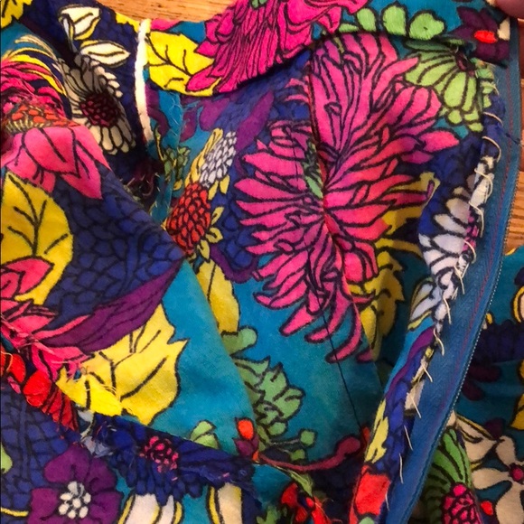 Vintage 60’s mod halter dress - Picture 4 of 6